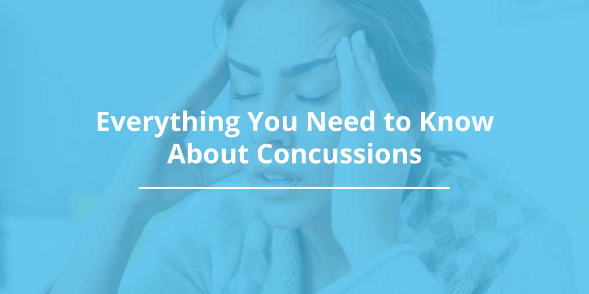 about concussions