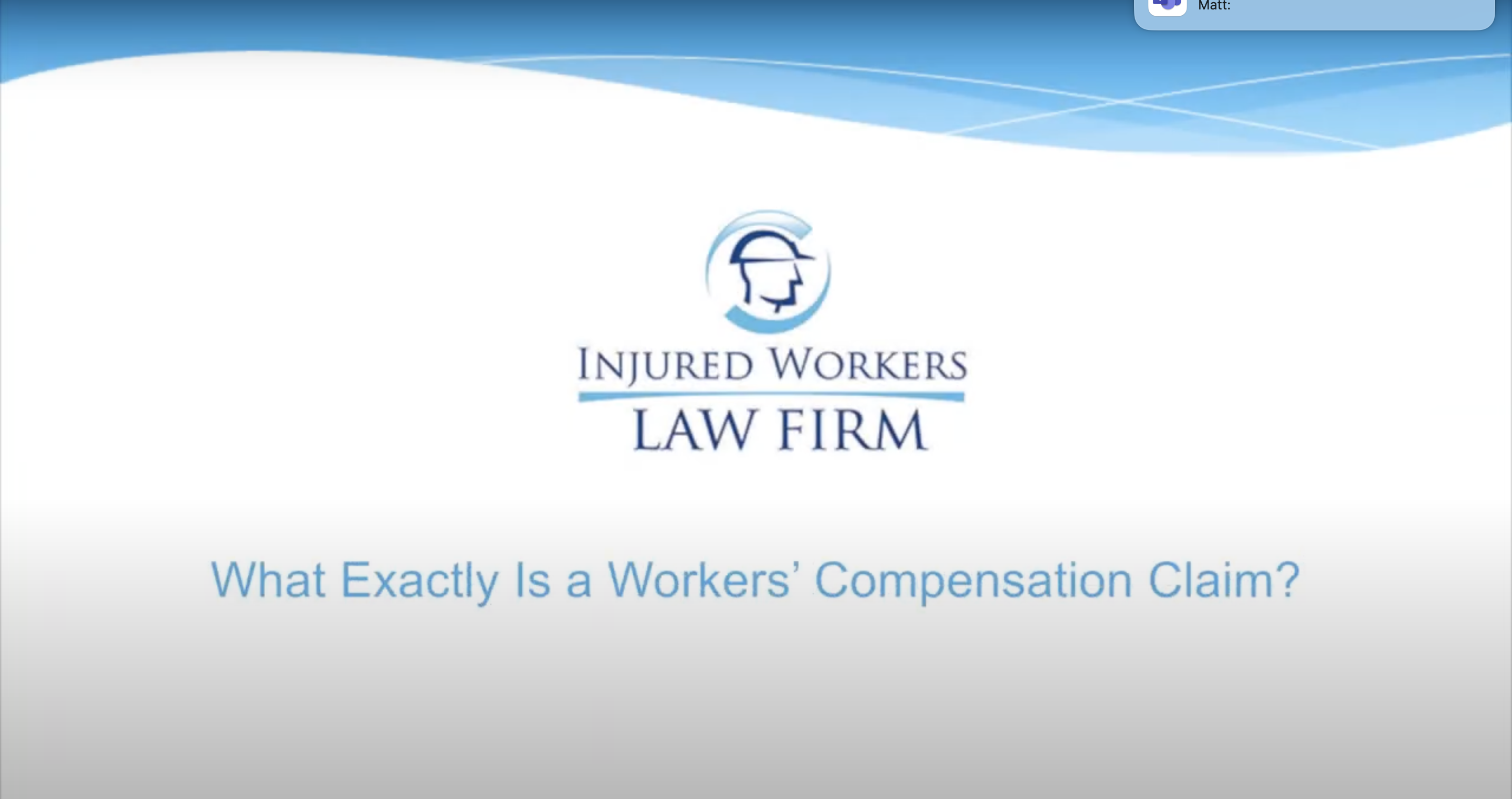 Workmans Compensation Attorney Garden Grove, CA thumbnail