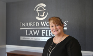 amy atkinson workers compensation paralegal
