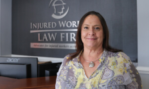 Tara Ruck Meet The Team At Injured Workers Law Firm | Injured Workers Law Firm