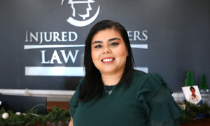 keyri hill intake specialist